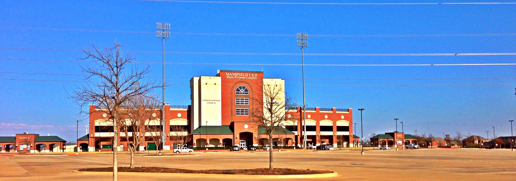 mansfield isd multipurpose complex
