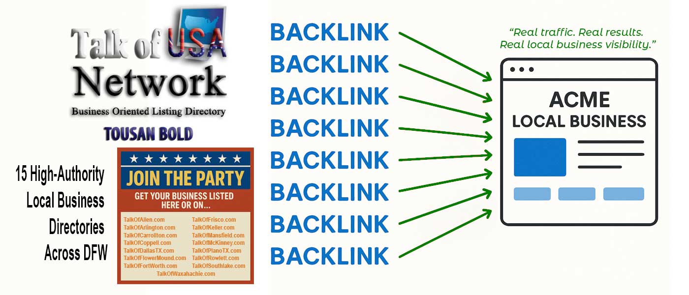chart of backlinks in the TOUSANBOLD